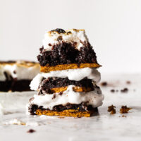 S'more Brownies