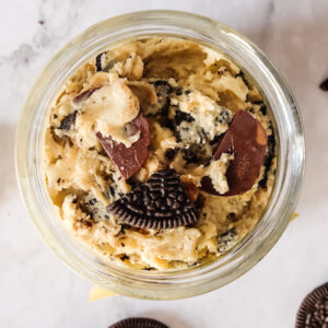 Oreo Chocolate Chip Cookie Dough