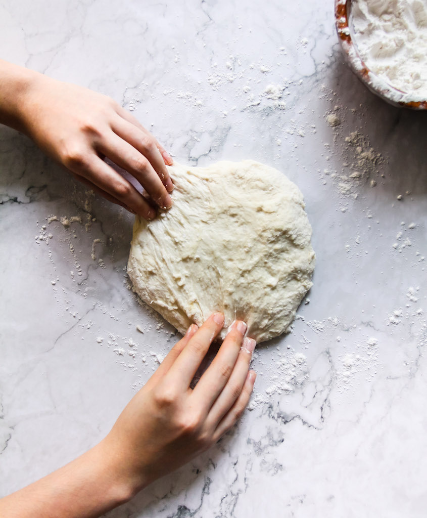 Master Pizza Dough