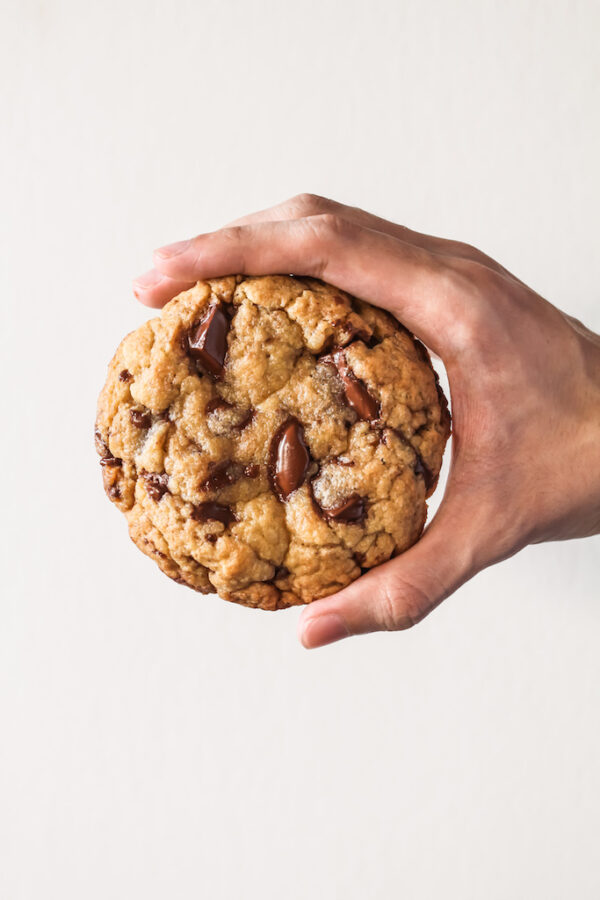 Sugar Free Chocolate Chip Cookie