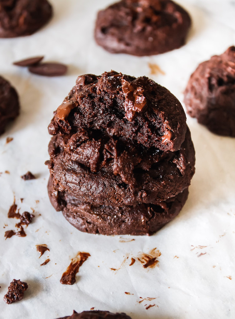 Hot Cocoa Tablea Cookies