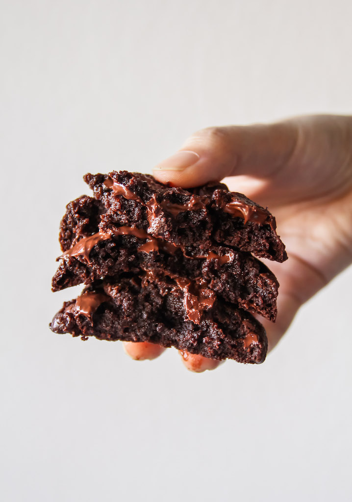 Hot Cocoa Tablea Cookies